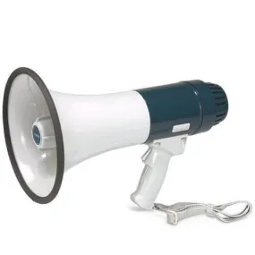 Trafalgar Megaphone With Siren