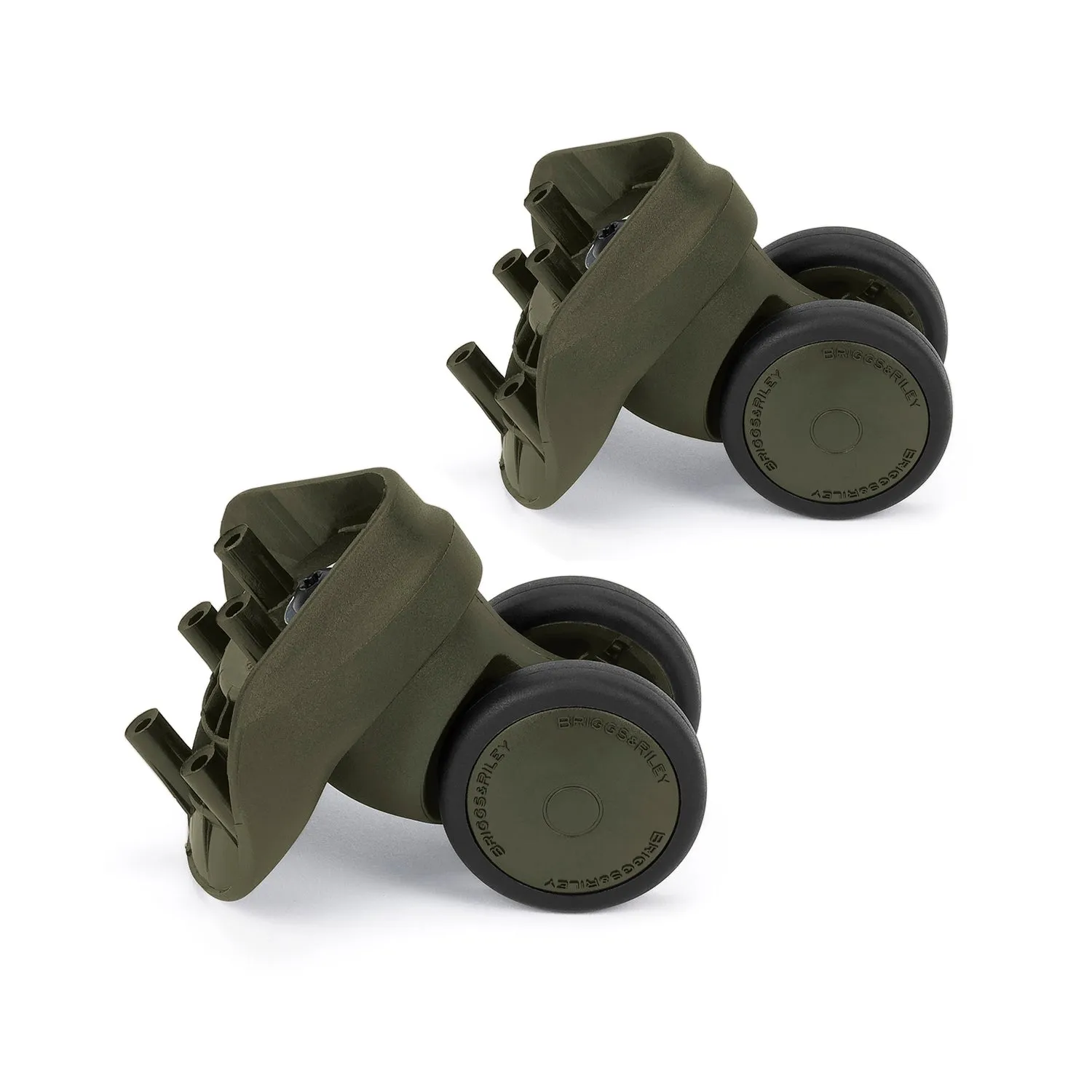 Transcend Small Spinner Kit (Front Wheels)