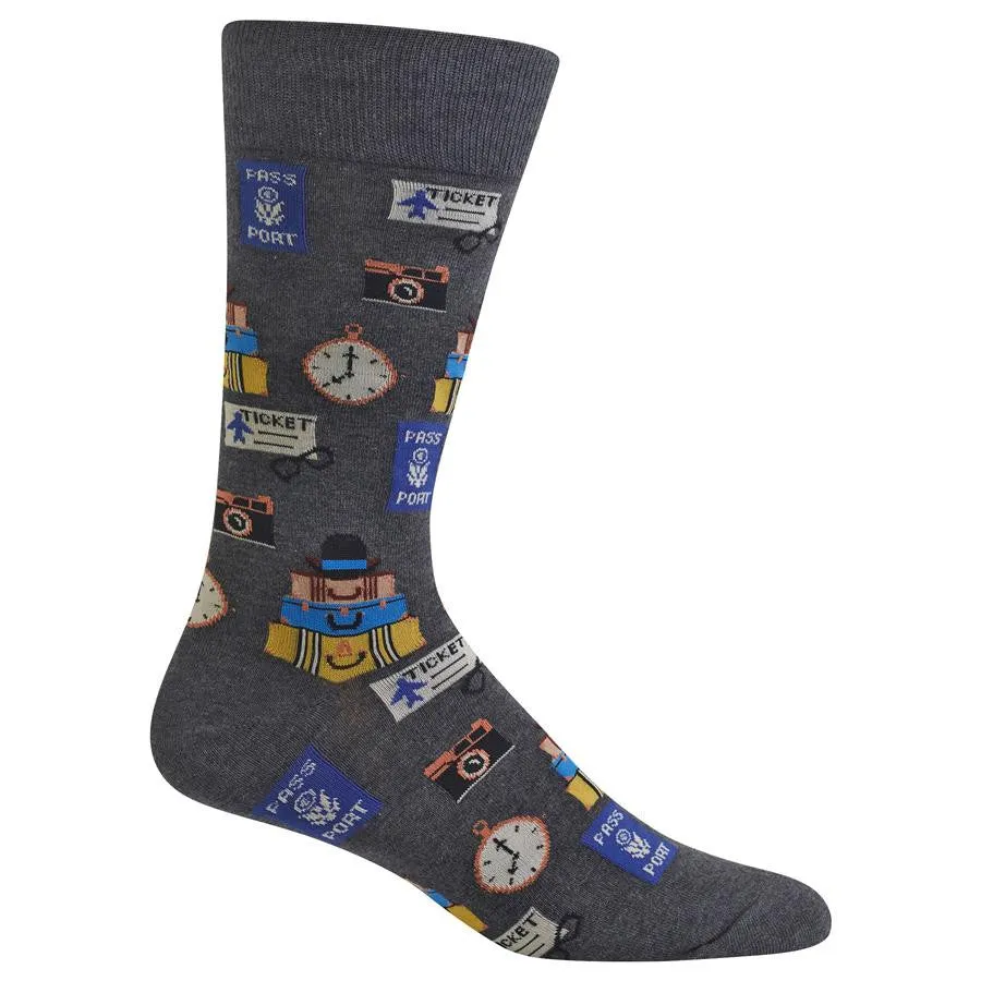 Travel Socks (Men's)