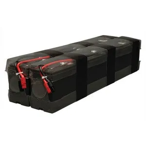 Tripp Lite by Eaton 2U UPS Replacement 72VDC Battery Cartridge for Select SmartOnline UPS