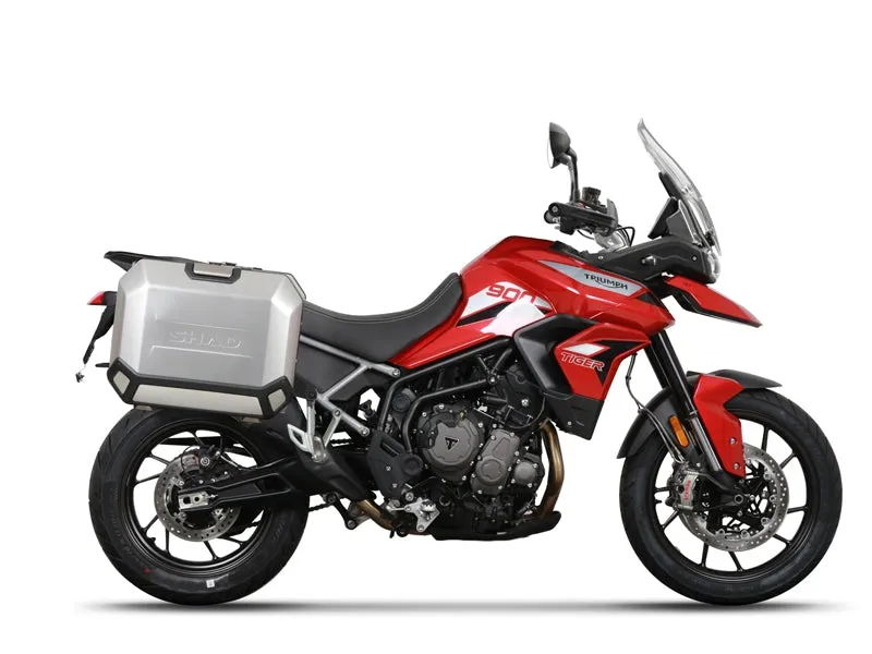Triumph Tiger 850 Sport (21-24) SHAD 4P Pannier Fitting Kit