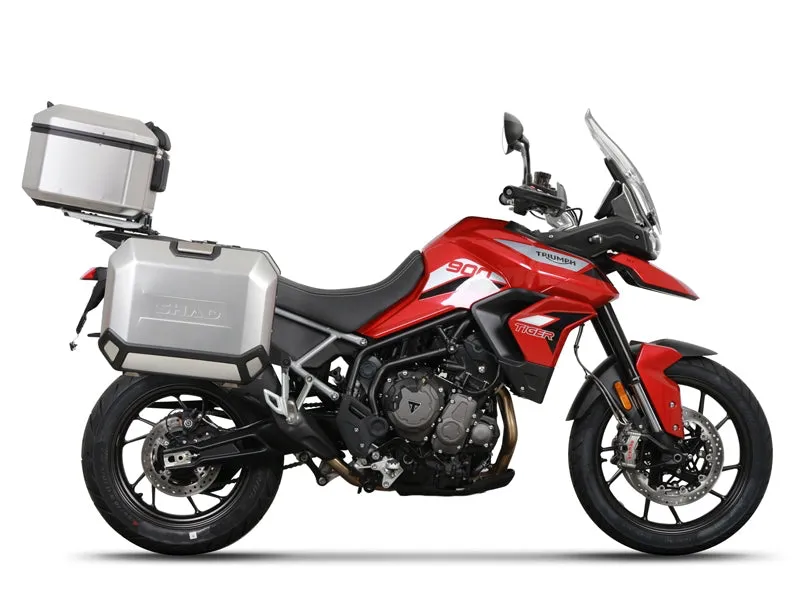 Triumph Tiger 850 Sport (21-24) SHAD 4P Pannier Fitting Kit