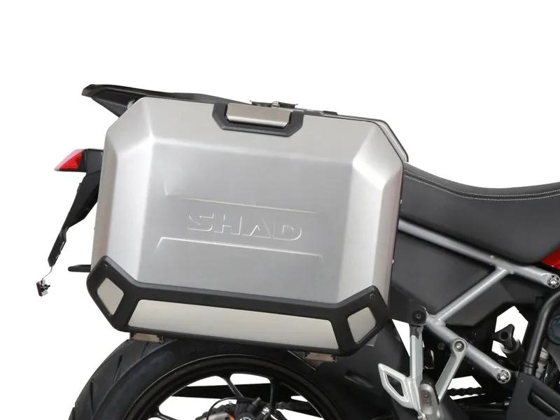 Triumph Tiger 850 Sport (21-24) SHAD 4P Pannier Fitting Kit