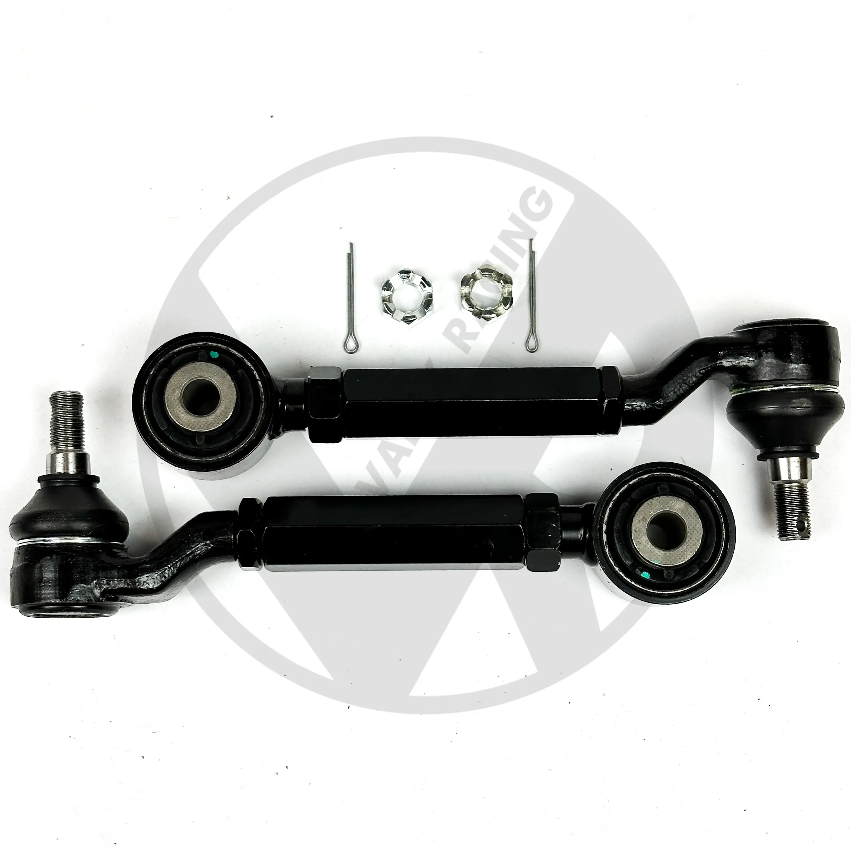 Truhart Front and Rev Rear Camber Kit 03-07 Honda Accord / 04-08 Acura TSX