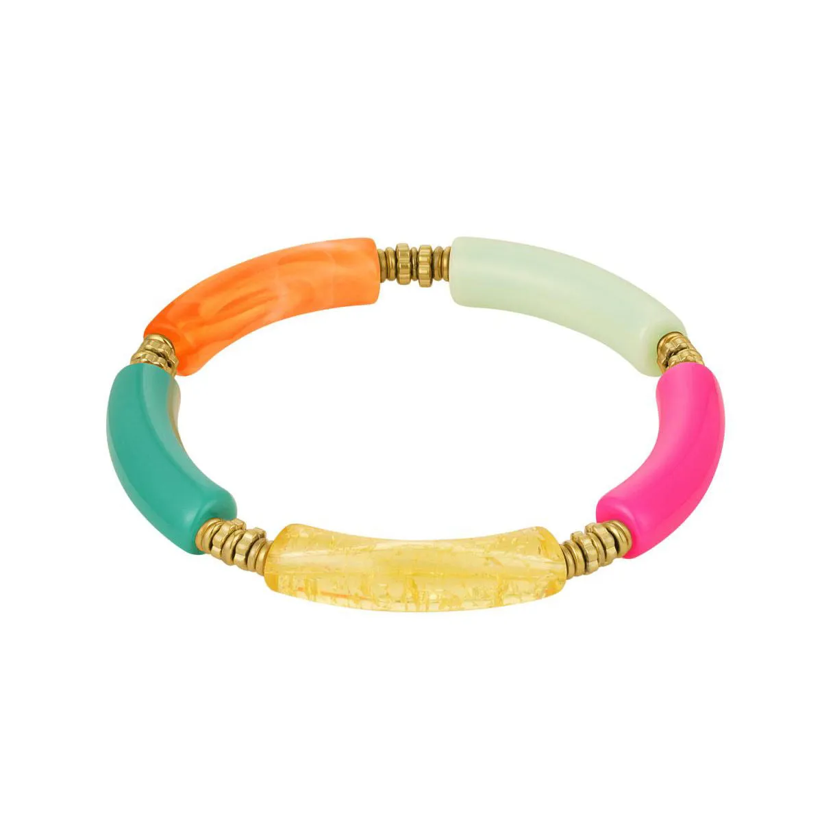 Tube Bracelet Party Of Fun