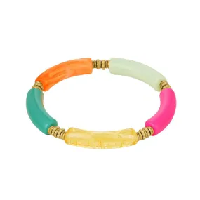 Tube Bracelet Party Of Fun