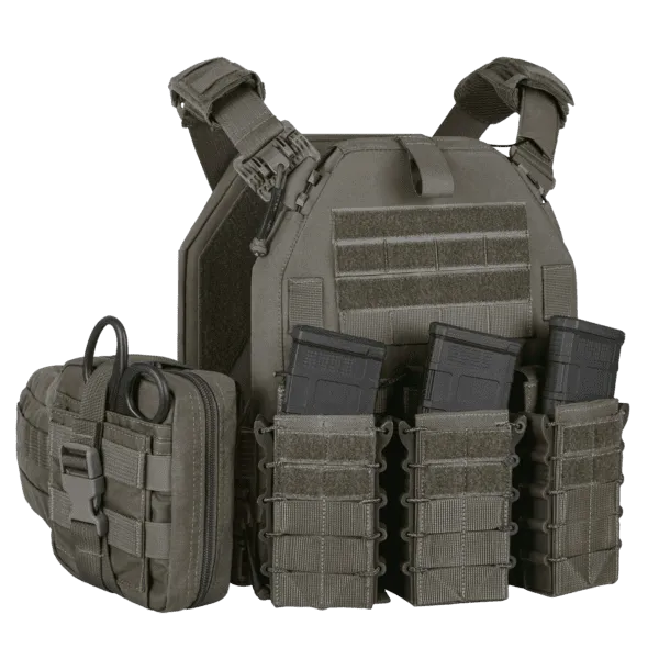 UARM™ FRPC™ Fast Response Plate Carrier