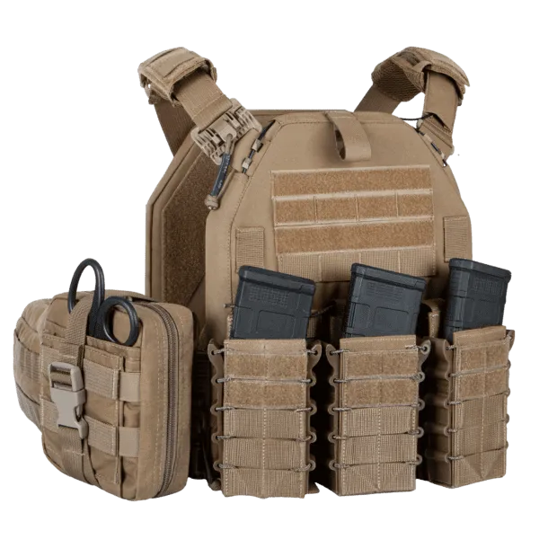 UARM™ FRPC™ Fast Response Plate Carrier