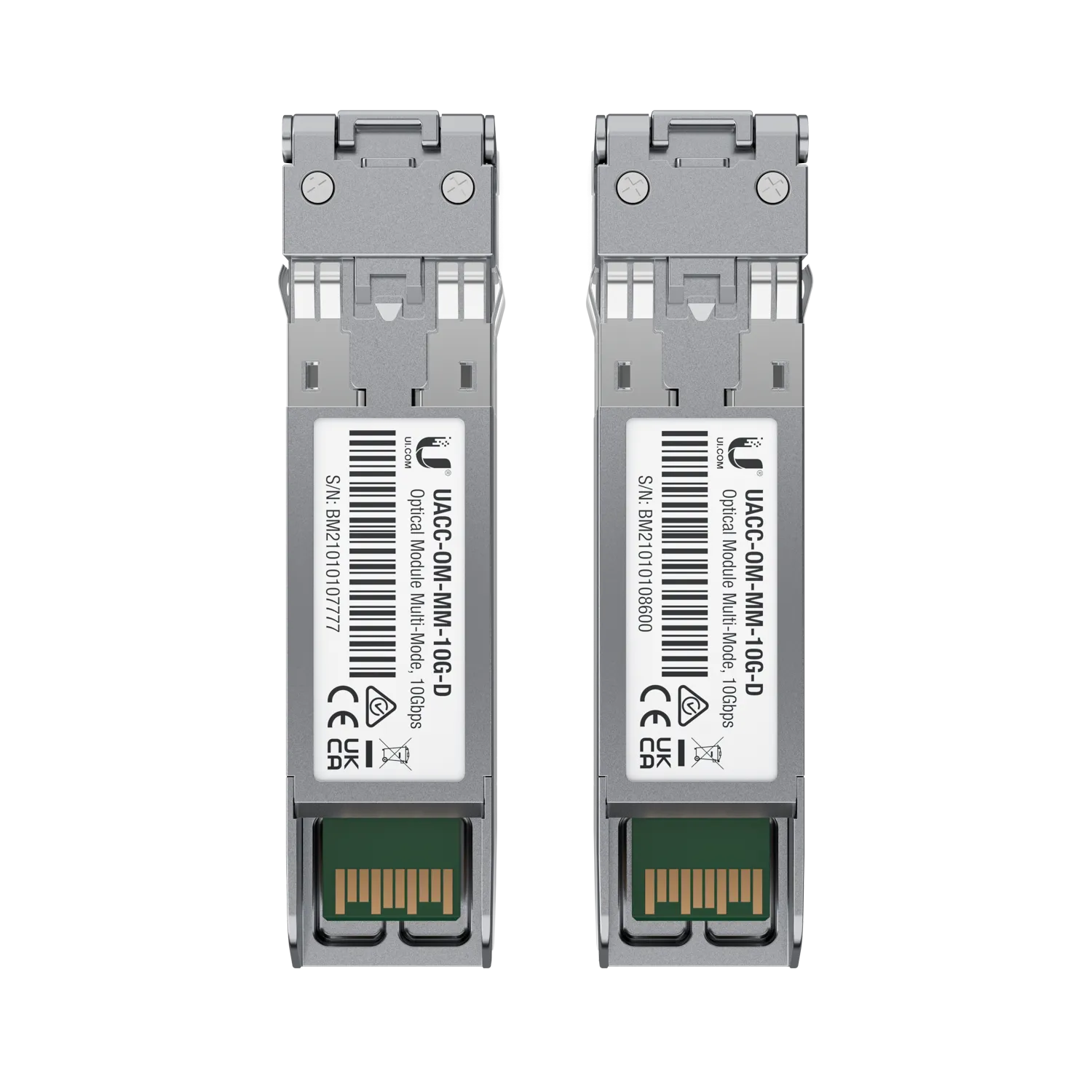 Ubiquiti UniFi 10 Gbps Multi-Mode Optical Module