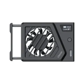 Ulanzi Camera Cooling Fan (Black)