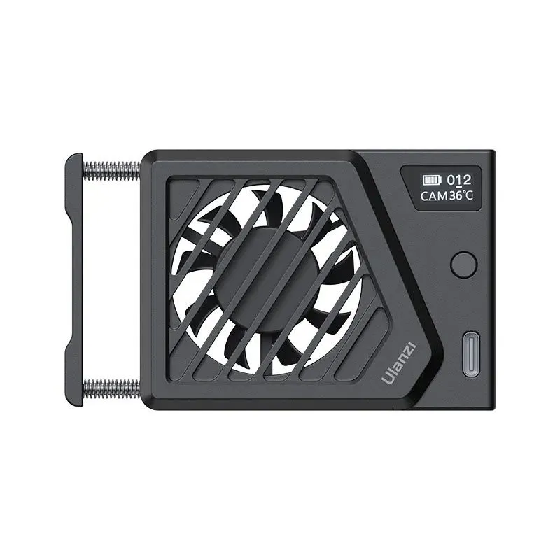 Ulanzi Camera Cooling Fan (Black)