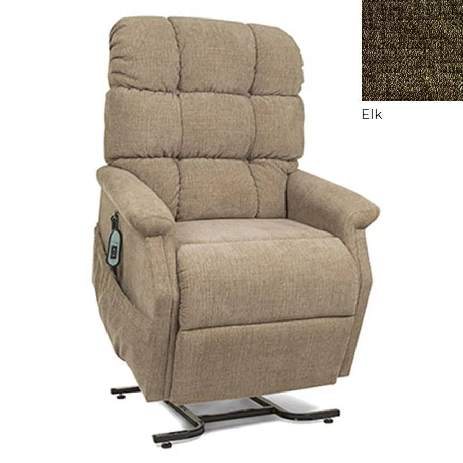 UltraComfort UC480-MLA Medium-Large 1 Zone 3-Position Recline Lift Chair (375#)