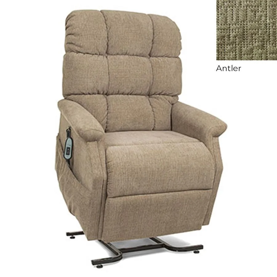 UltraComfort UC480-MLA Medium-Large 1 Zone 3-Position Recline Lift Chair (375#)