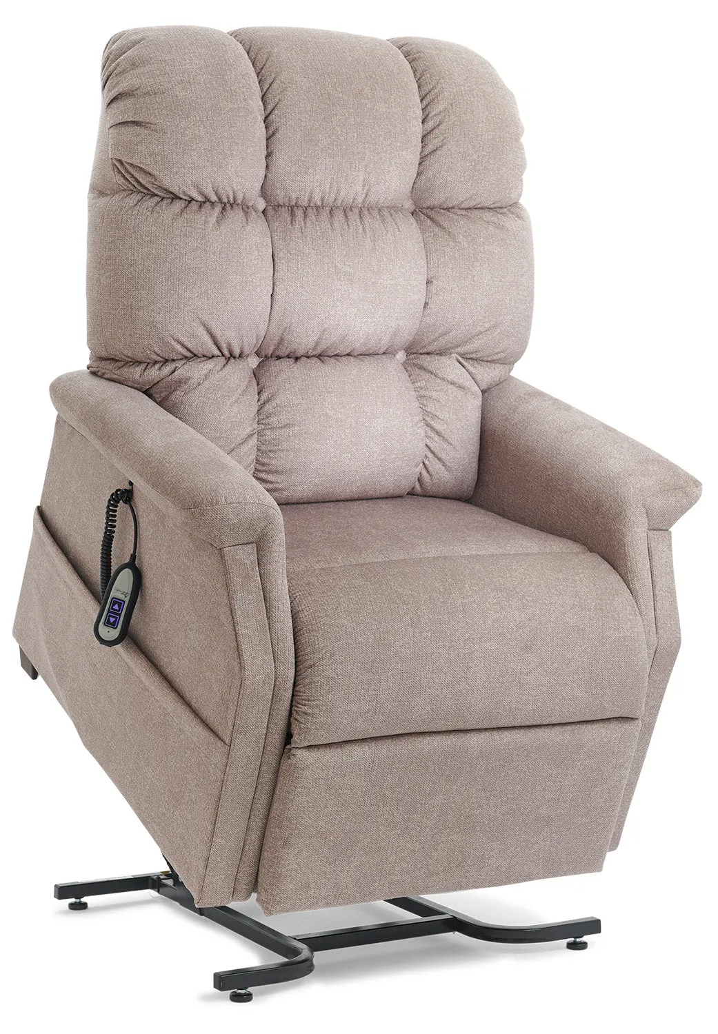 Ultracomfort UC480MLA Medium-Wide Lift Chair Recliner