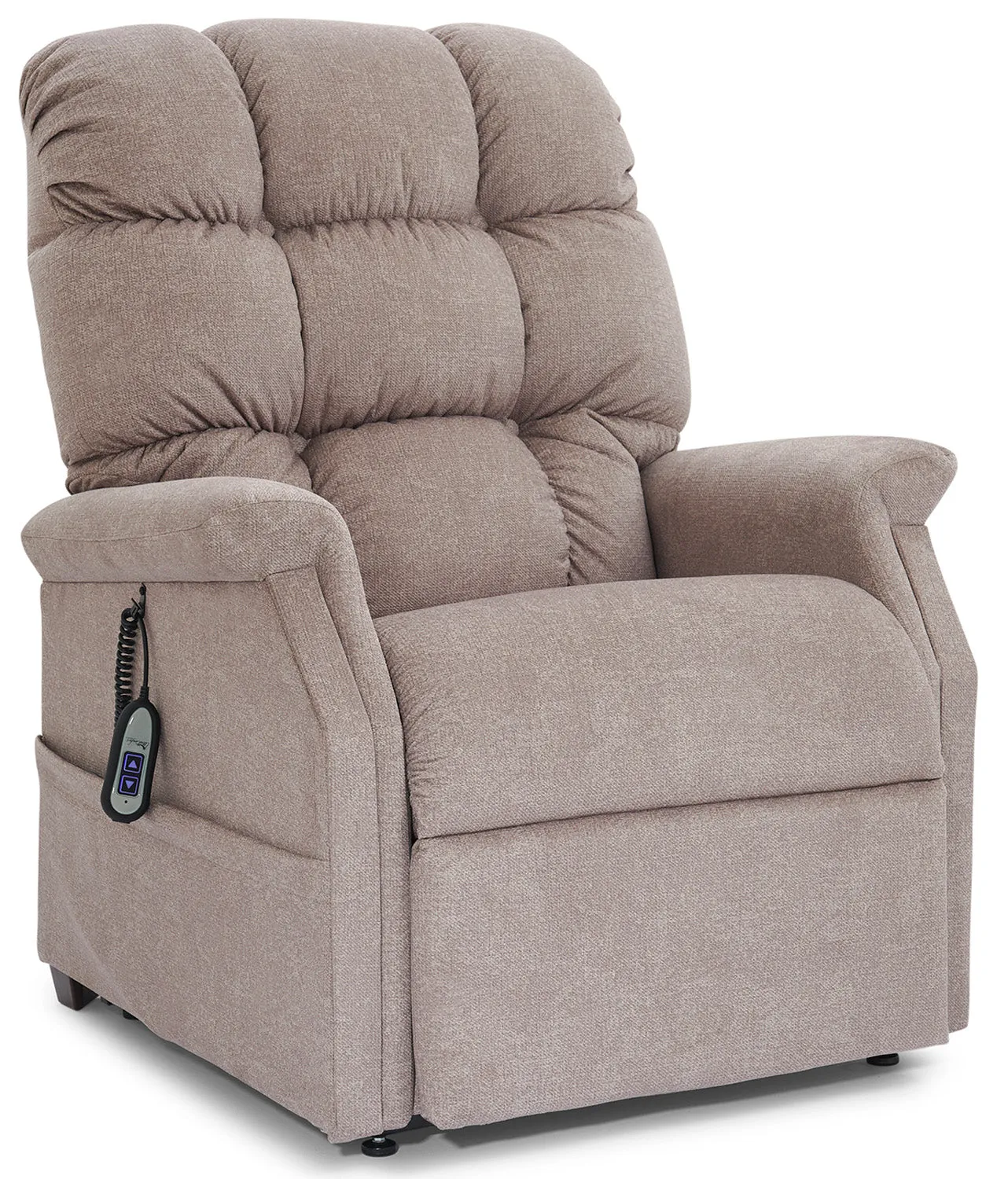 Ultracomfort UC480MLA Medium-Wide Lift Chair Recliner