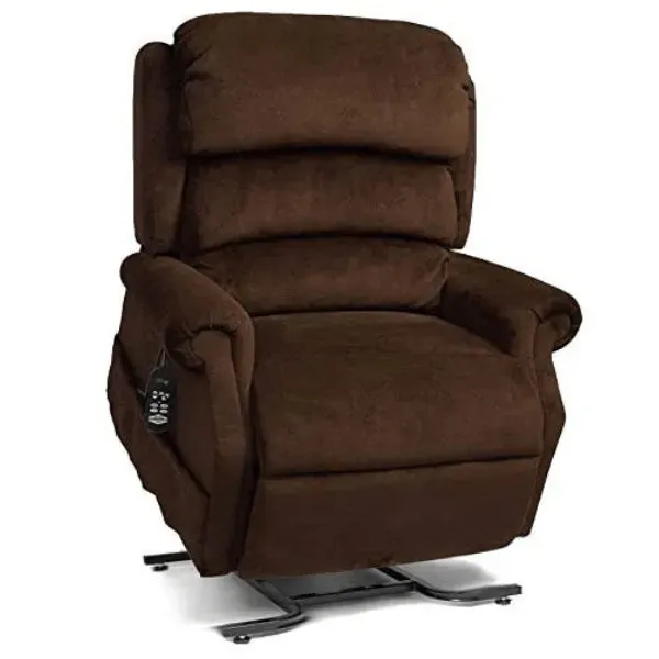 UltraComfort UC559-L Tall Zero Gravity Lift Chair