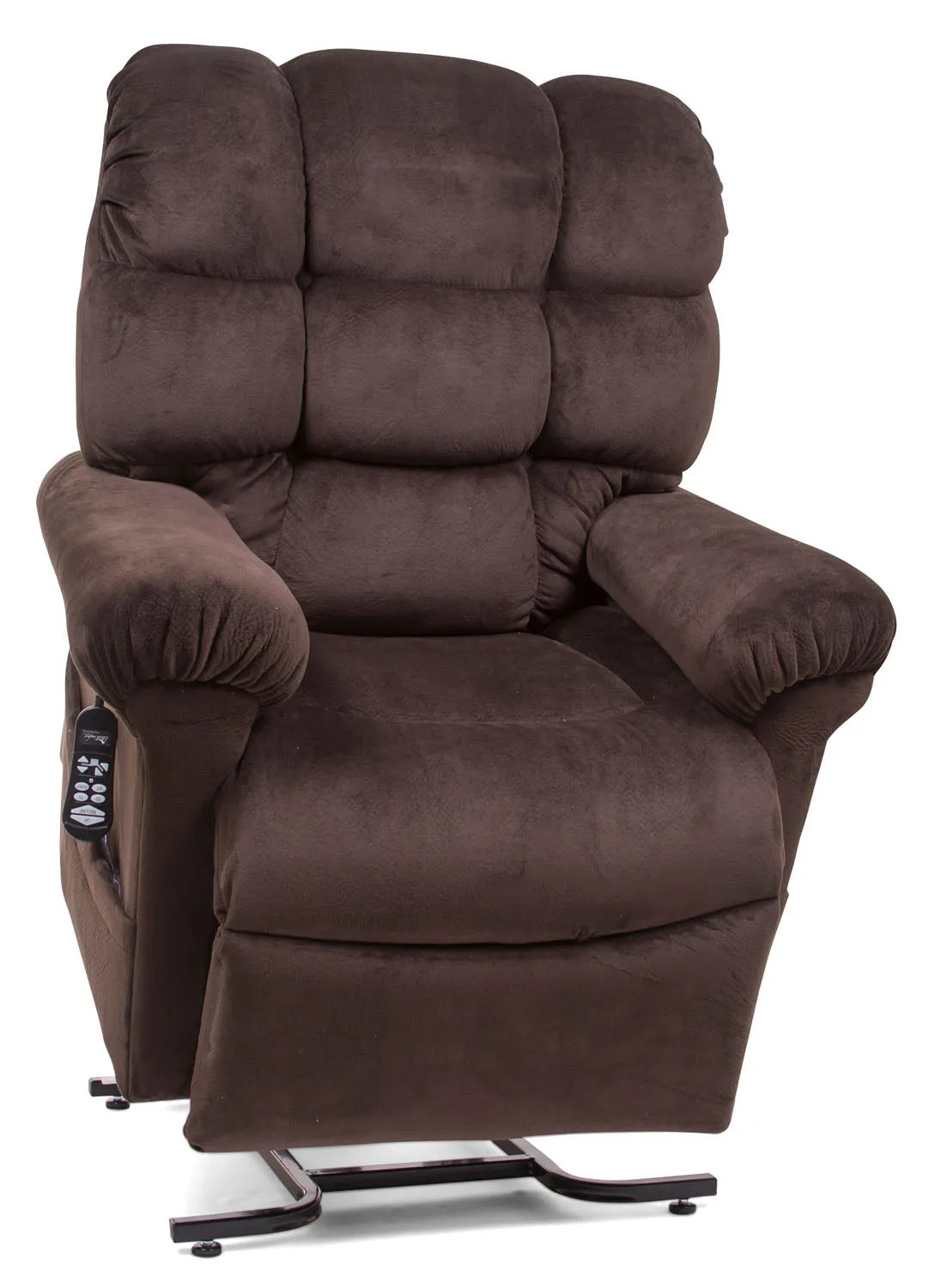Ultracomfort Vega UC556 Tall Zero Gravity Lift Chair Recliner with Comfort Coil Seating
