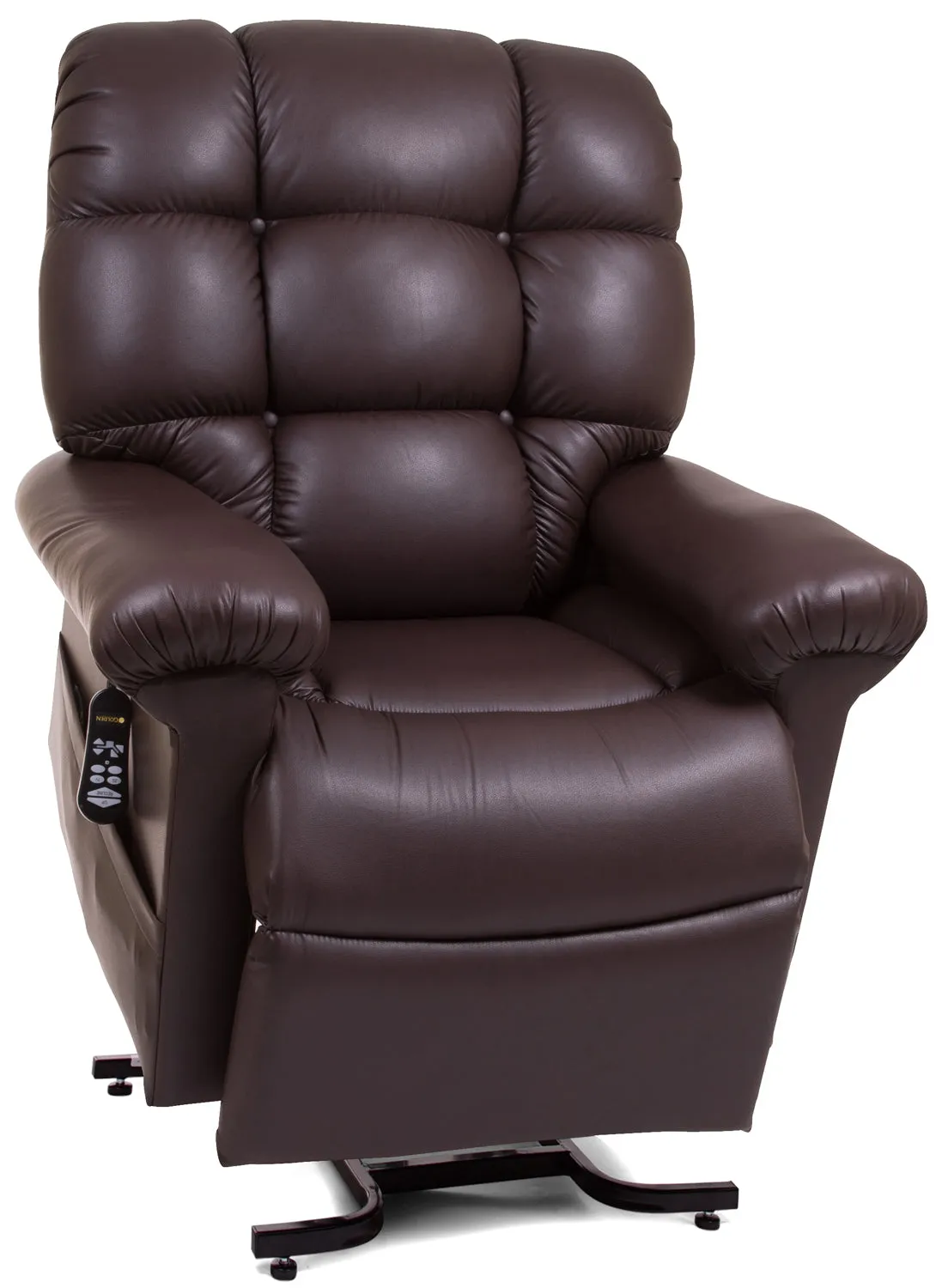 Ultracomfort Vega UC556 Tall Zero Gravity Lift Chair Recliner with Comfort Coil Seating
