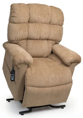 Ultracomfort Vega UC556 Tall Zero Gravity Lift Chair Recliner with Comfort Coil Seating
