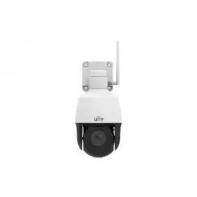 Uniview IPC6312LR-AX4W-VG 2 Megapixel LightHunter WIFI IR Network PTZ Camera with 4X Lens