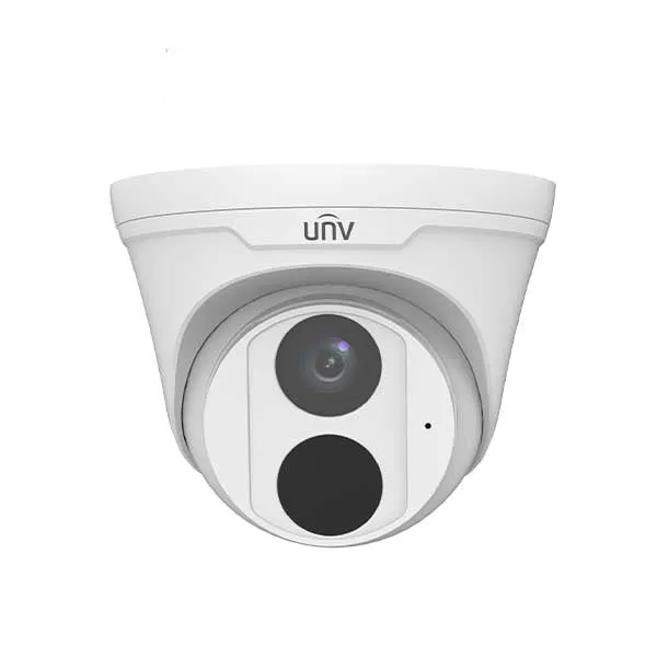 Uniview / UNV / Bundle: Network Video Recorder and 4 IP Cameras / 4 PoE / 4 Channel / 2 MP / Eyeball / UNV-04KIT3612