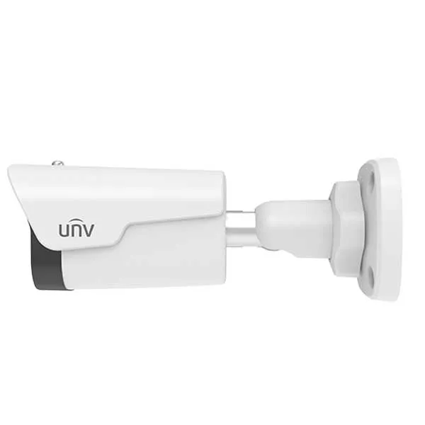 Uniview / UNV / IP / 4MP / Bullet Camera / Fixed / 2.8mm Lens / Outdoor / WDR / IP67 / 30m Smart IR / 3 Year Warranty / UNV-2124SR3-ADPF28M-F