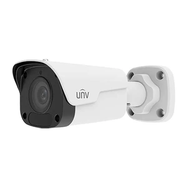 Uniview / UNV / IP / 4MP / Bullet Camera / Fixed / 2.8mm Lens / Outdoor / WDR / IP67 / 30m Smart IR / 3 Year Warranty / UNV-2124SR3-ADPF28M-F