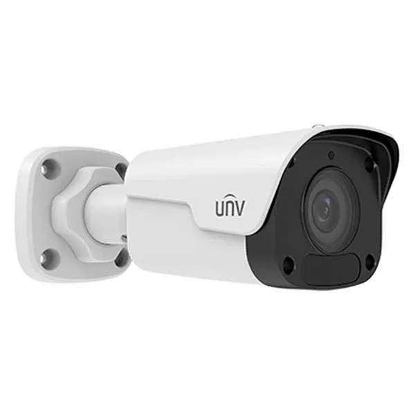 Uniview / UNV / IP / 4MP / Bullet Camera / Fixed / 2.8mm Lens / Outdoor / WDR / IP67 / 30m Smart IR / 3 Year Warranty / UNV-2124SR3-ADPF28M-F