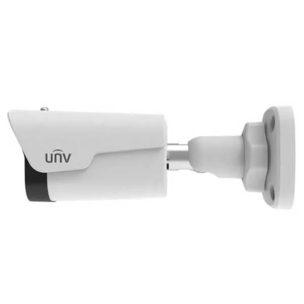 Uniview / UNV / IP / 8MP / Bullet Camera / Fixed / 2.8mm Lens / Outdoor / WDR / IP67 / 30m Smart IR / 3 Year Warranty / UNV-2128LR3-DPF28LM-F