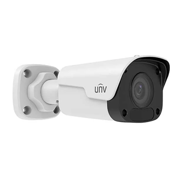 Uniview / UNV / IP / 8MP / Bullet Camera / Fixed / 2.8mm Lens / Outdoor / WDR / IP67 / 30m Smart IR / 3 Year Warranty / UNV-2128LR3-DPF28LM-F