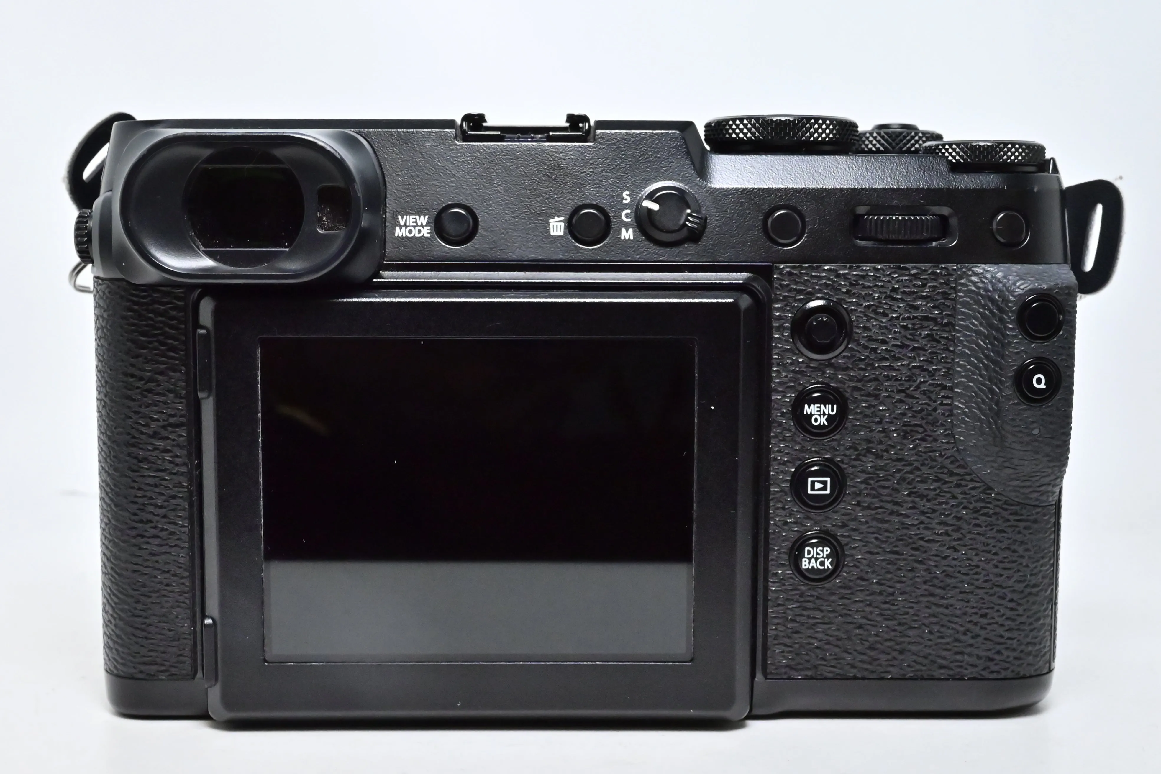 Used Fujifilm GFX 50R Medium Format  Mirrorless Camera Body