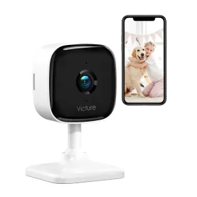 Victure PC440 Indoor Pet Home Camera Baby Monitor