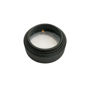 Video Port = Dome Assy 4.3"dia