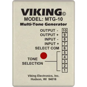 Viking MTG-10 Multi-Tone Generator