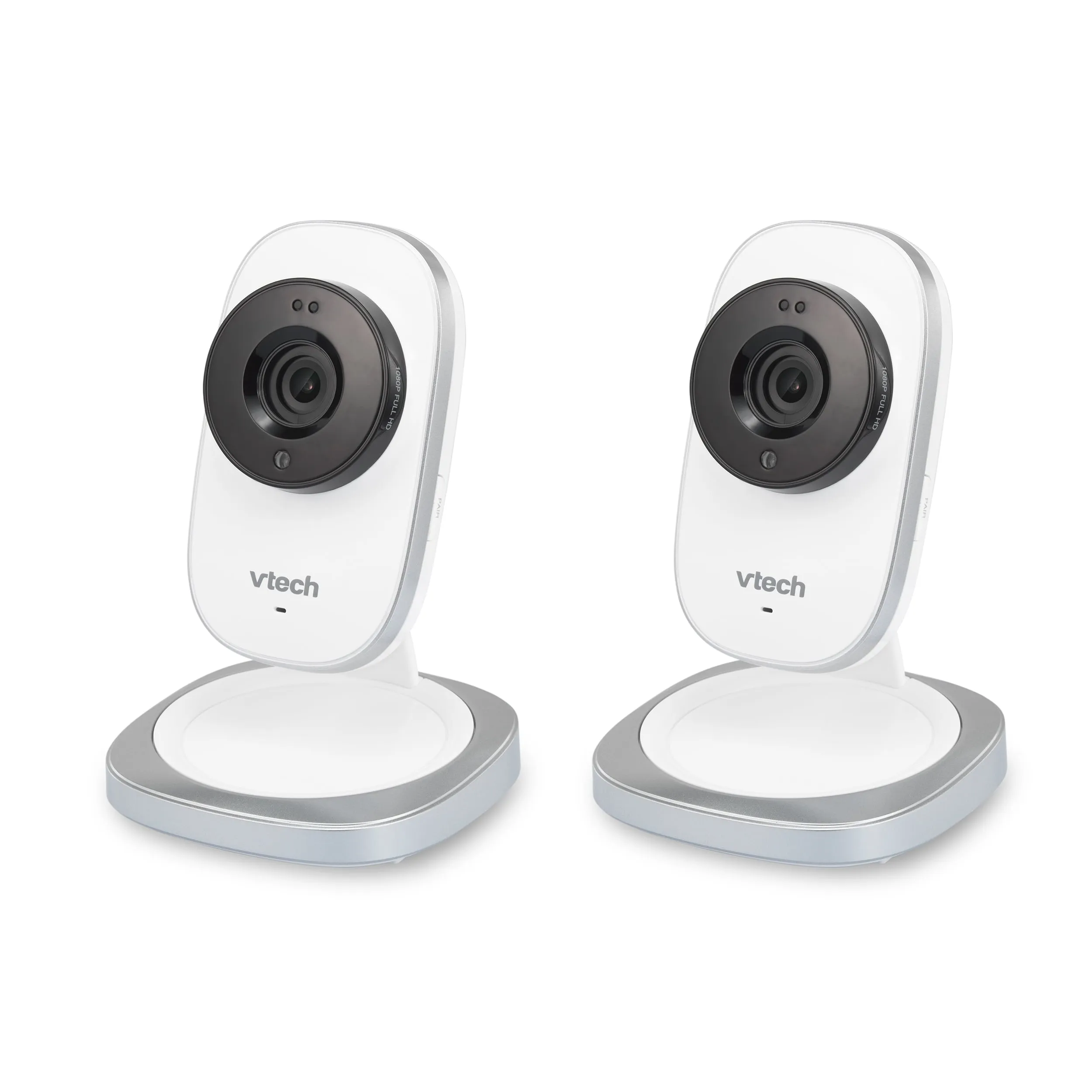 VTech VC9411-2 VC9411 Wi-Fi IP 1080p Full HD Camera with Alarm (2-Camera System)