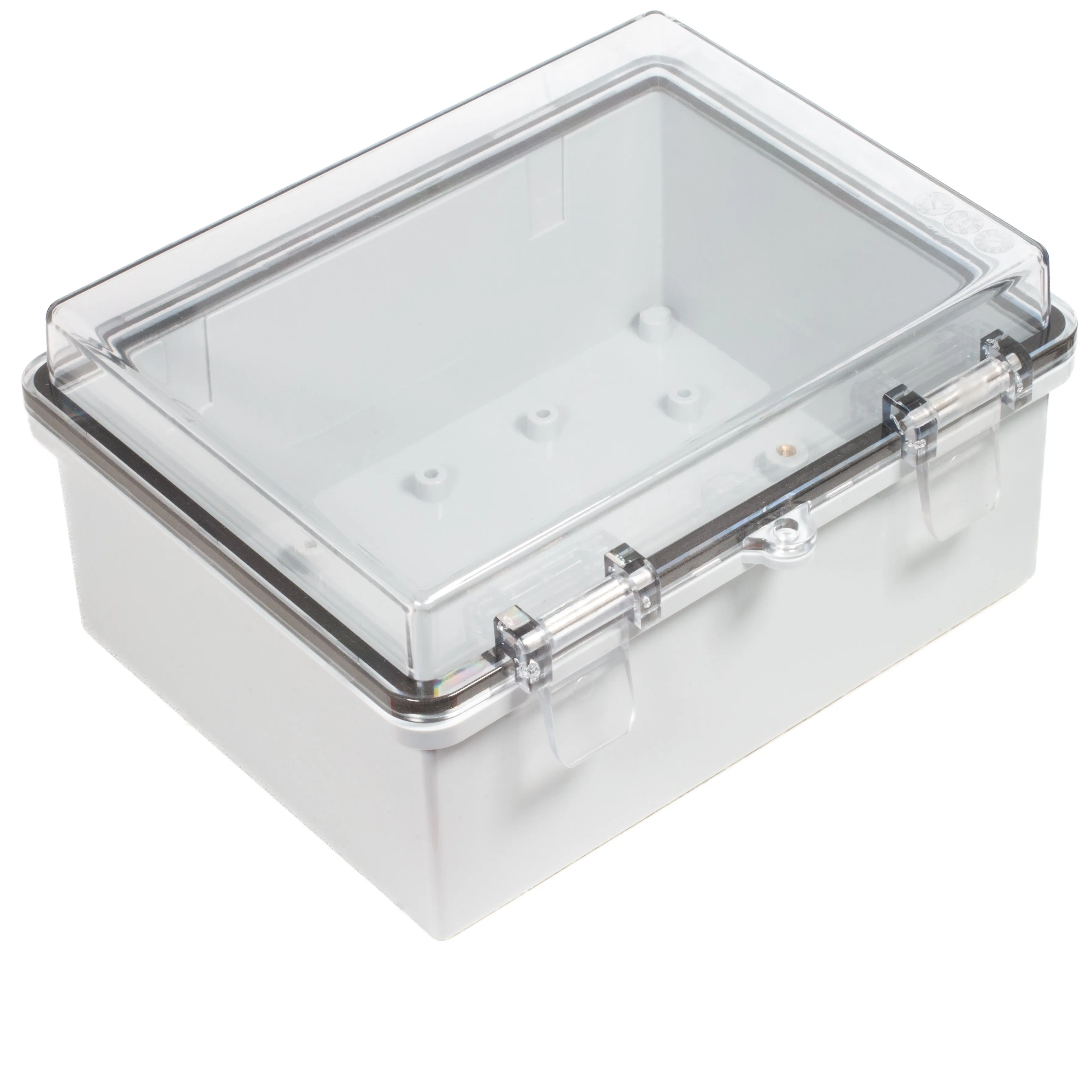 Waterproof Plastic Enclosure (IP66 rated)