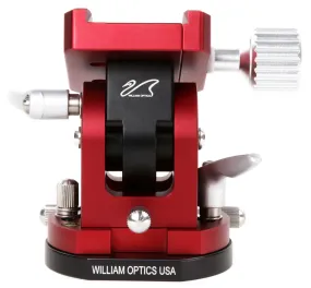 William Optics iOptron Skyguider Pro Base Mount and Extension Bar - Low Latitude