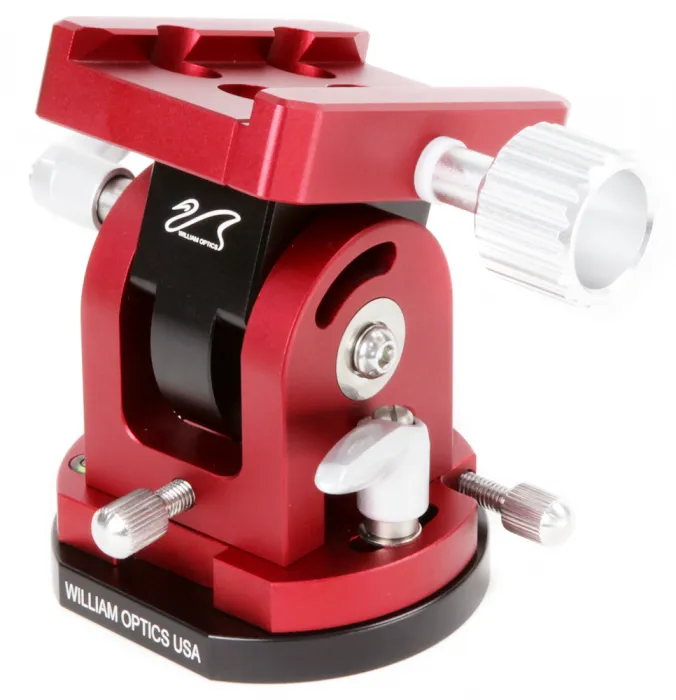 William Optics iOptron Skyguider Pro High Latitude Mount w/ Extension