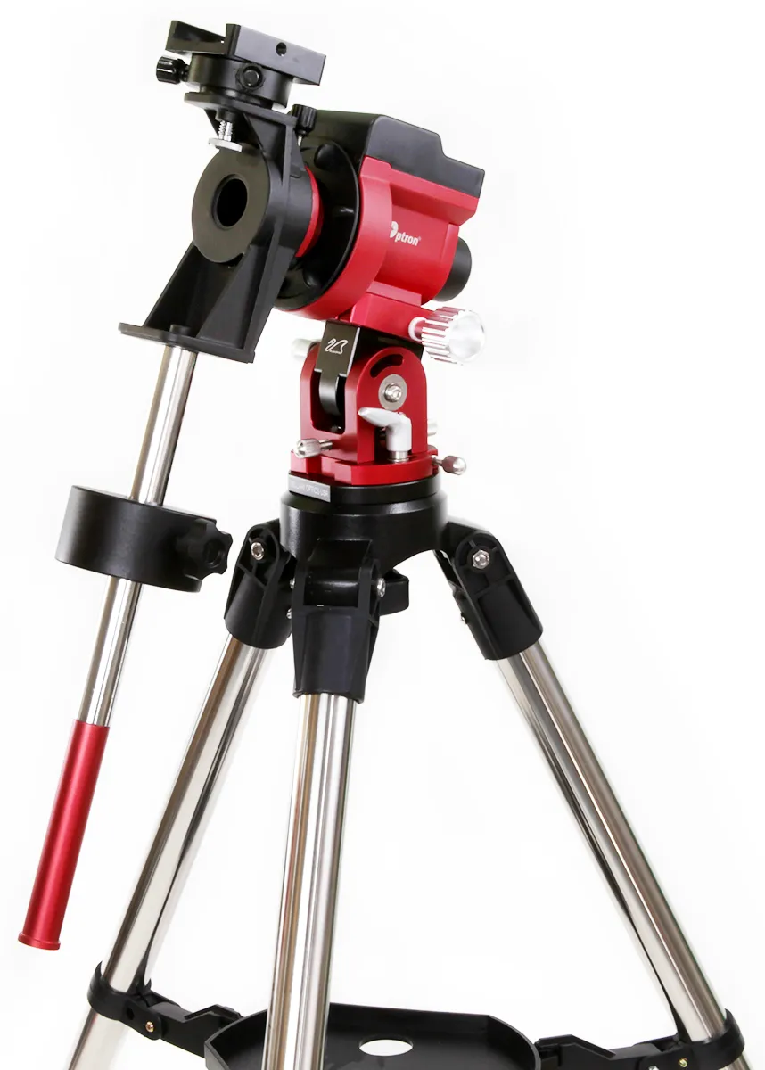 William Optics iOptron Skyguider Pro High Latitude Mount w/ Extension