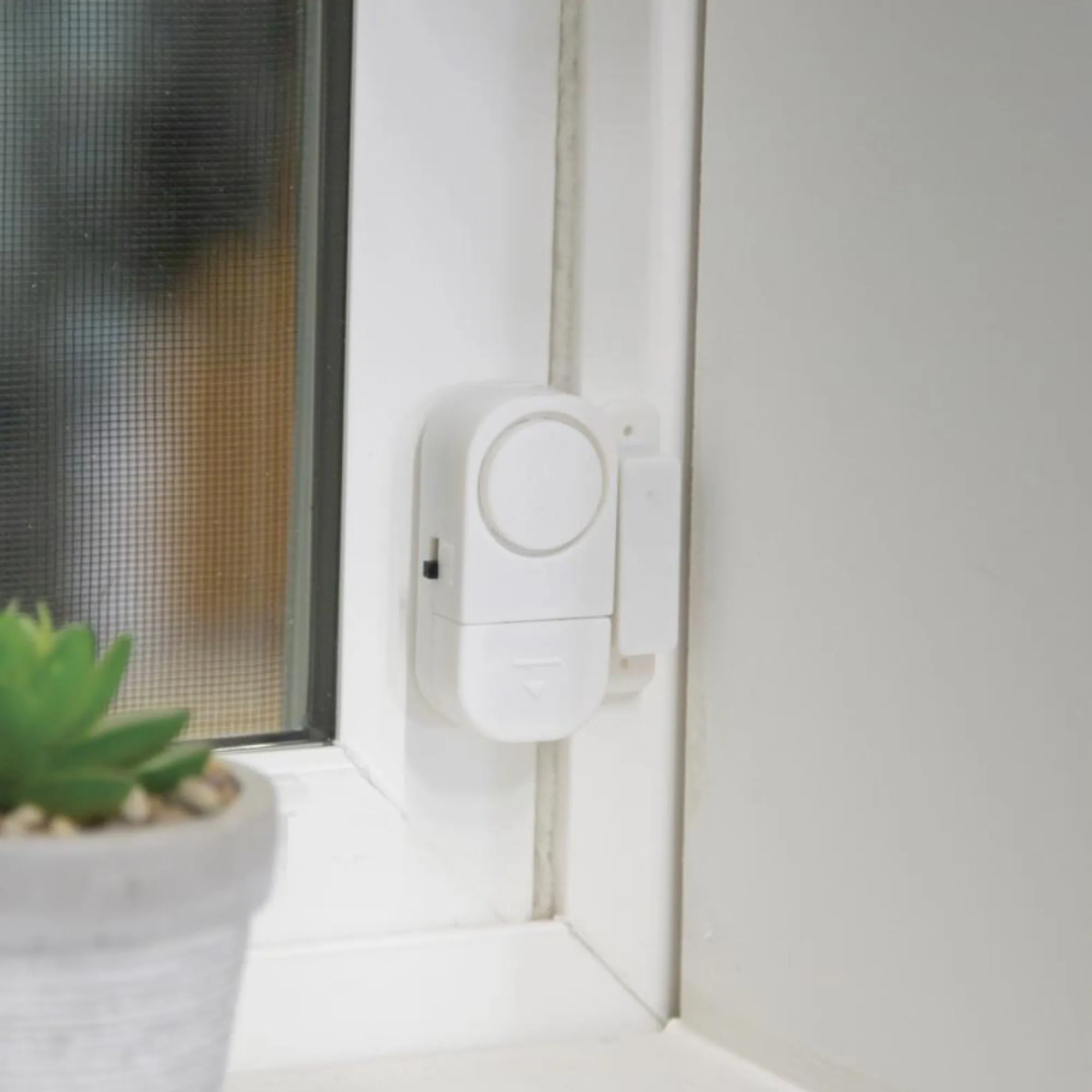 Window and Door Alarm - 4 Pack