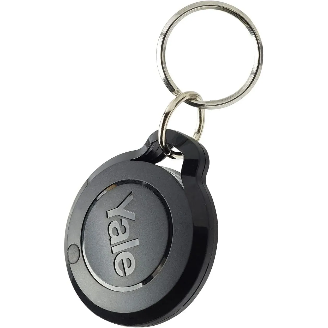 Yale AC-KF Sync Keyfob - Sync Alarm Accessory for Disarming Alarm, Black, 200m range