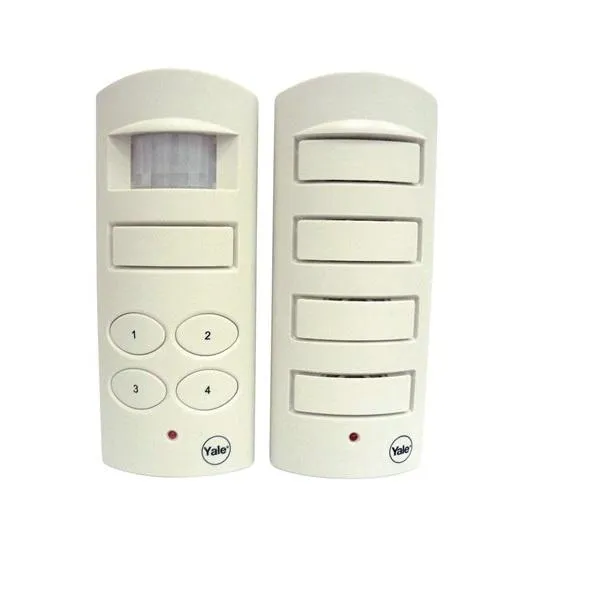 Yale SAA5040 Outdoor Alarm w/Siren Pack
