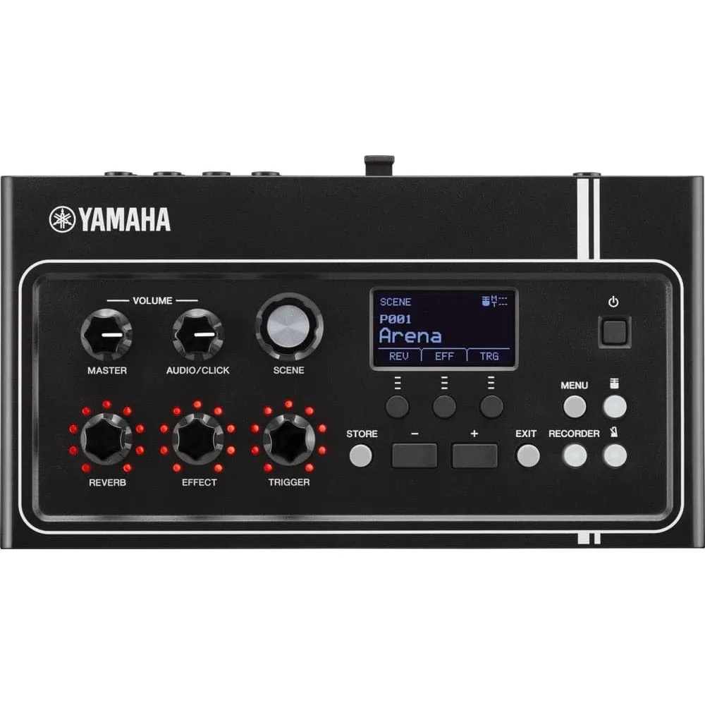 Yamaha Electronic Acoustic Drum Module w/Mic/Trigger Pickup