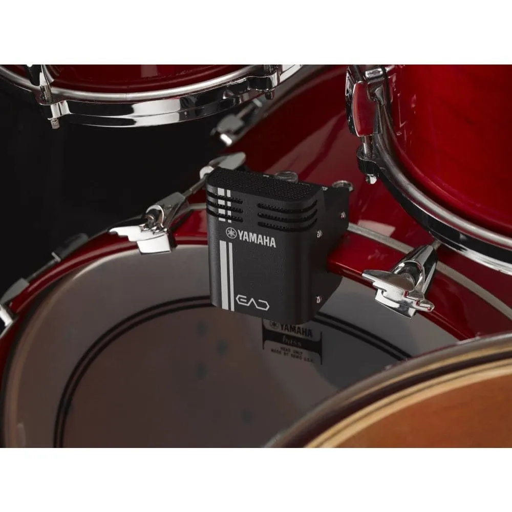 Yamaha Electronic Acoustic Drum Module w/Mic/Trigger Pickup