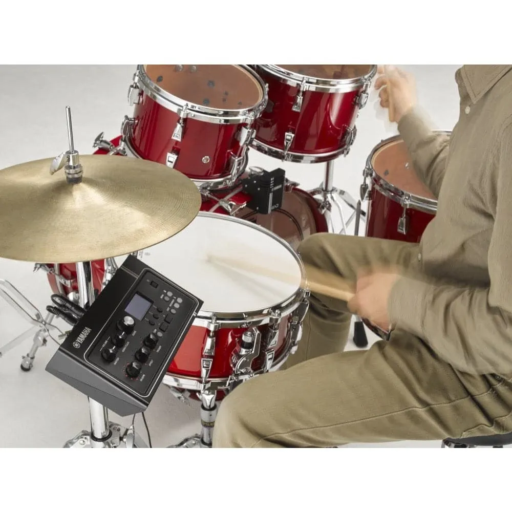Yamaha Electronic Acoustic Drum Module w/Mic/Trigger Pickup