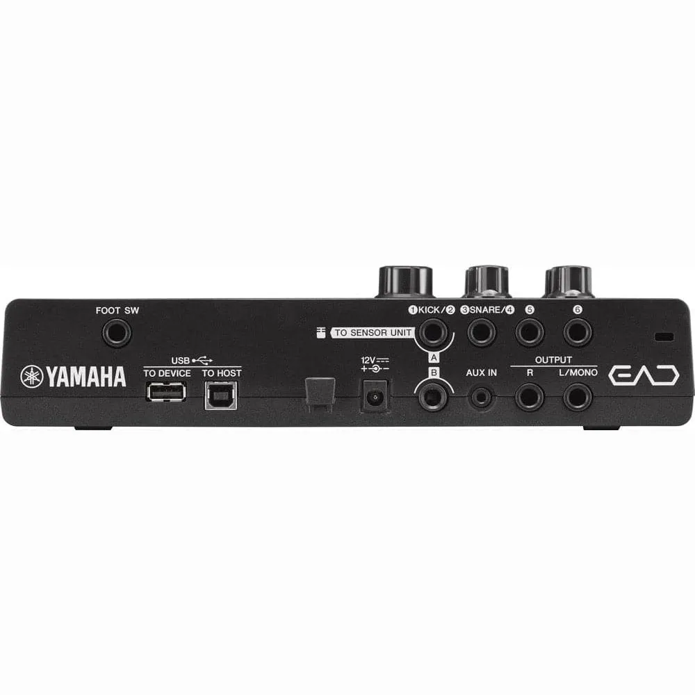 Yamaha Electronic Acoustic Drum Module w/Mic/Trigger Pickup