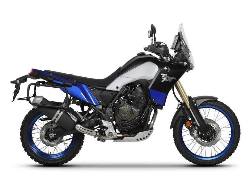 Yamaha Tenere 700 Rally Edition (23-24) SHAD 4P Pannier Fitting Kit