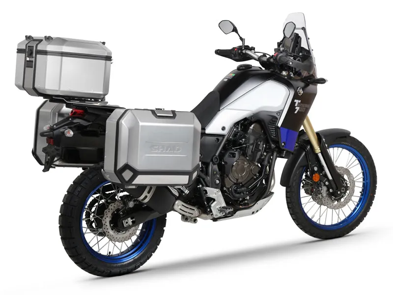 Yamaha Tenere 700 Rally Edition (23-24) SHAD 4P Pannier Fitting Kit