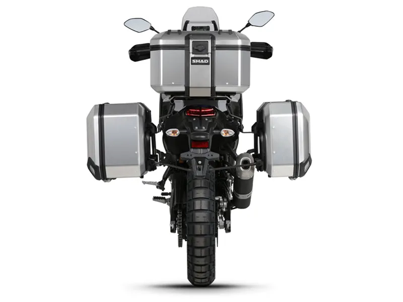 Yamaha Tenere 700 Rally Edition (23-24) SHAD 4P Pannier Fitting Kit