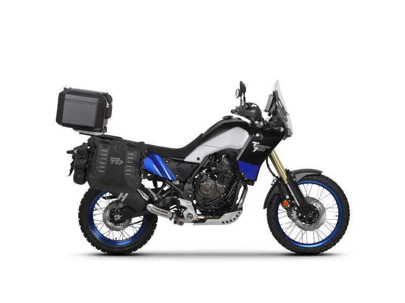 Yamaha Tenere 700 Rally Edition (23-24) SHAD 4P Pannier Fitting Kit